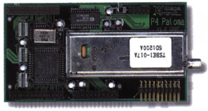 Paloma IV TV Module